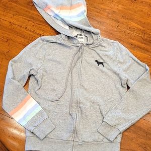 Victoria's Secret Pink Hoodie XS